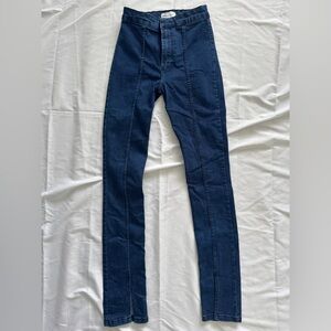 Zara skinny jeans